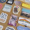 10 Random Stickers