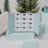 12 Days of EF Jewelry Advent Calendar Box