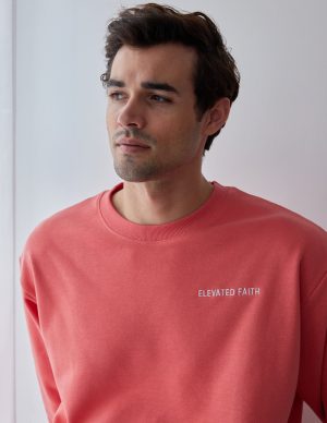 Basics Canyon Unisex Crewneck
