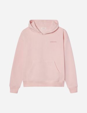 Basics Lotus Unisex Hoodie
