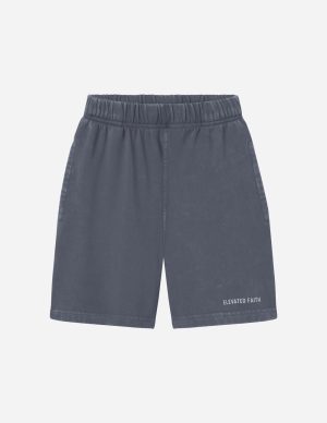 Basics Smoke Grey Women’s Short