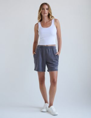 Basics Smoke Grey Women’s Short