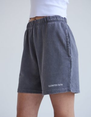Basics Smoke Grey Women’s Short