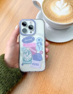 Be Joyful Phone Case