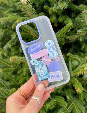 Be Joyful Phone Case