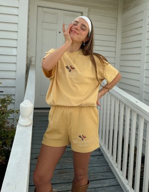 Better Days Butterfly Unisex Tee