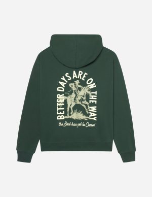 Better Days Unisex Hoodie