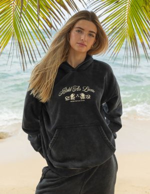 Bold as Lions Unisex Hoodie