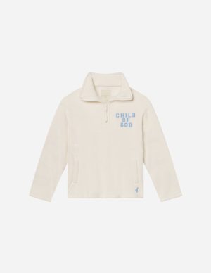 Child of God Fleece Kids Pullover