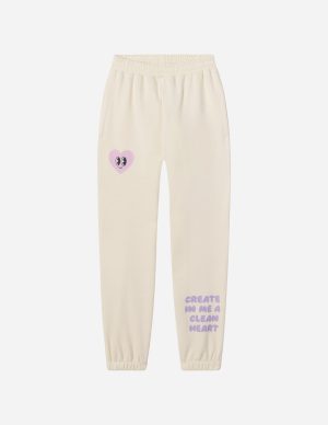 Create in Me a Clean Heart Unisex Sweatpant