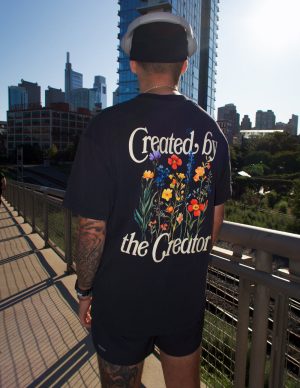 Created by the Creator Unisex Tee