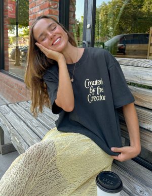 Created by the Creator Unisex Tee