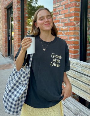 Created by the Creator Unisex Tee