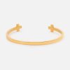 Cross Cuff Bracelet