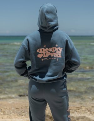 Deeply Loved Unisex Hoodie