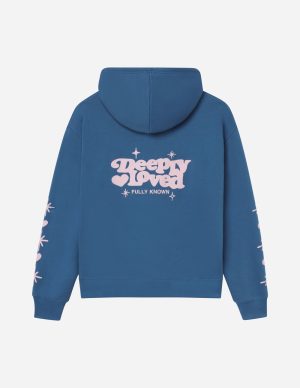 Deeply Loved Unisex Hoodie