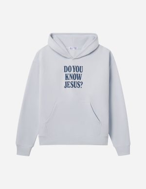 Do You Know Jesus Unisex Hoodie