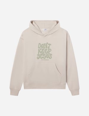 Don’t Keep Jesus to Yourself Unisex Hoodie