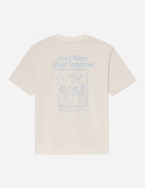 Don’t Worry Cafe Unisex Tee