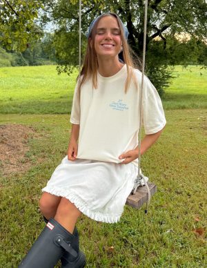 Don’t Worry Cafe Unisex Tee