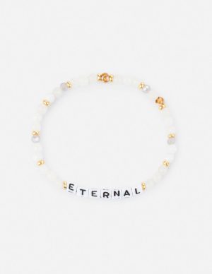 Eternal Letter Bracelet