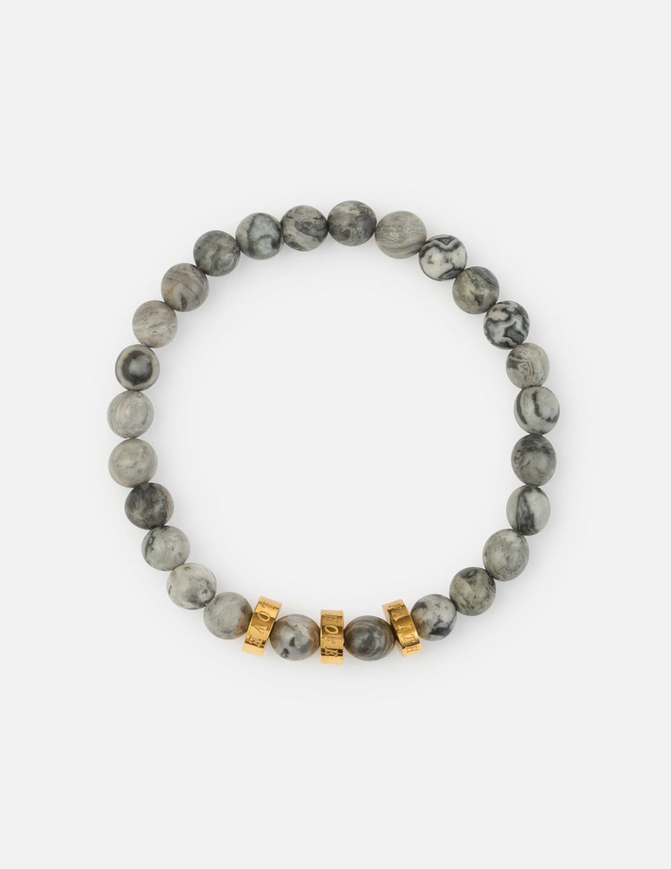 Faith Hope Love Bracelet