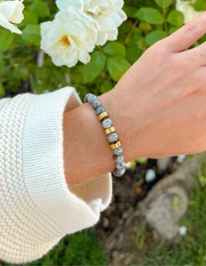 Faith Hope Love Bracelet