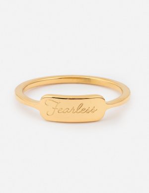 Fearless Ring