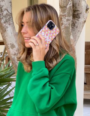 Floral Highs and Lows Phone Case