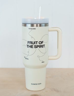 Fruit of the Spirit 40 oz Tumbler