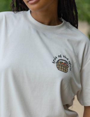 Fruit of the Spirit Giving Basket Unisex Tee