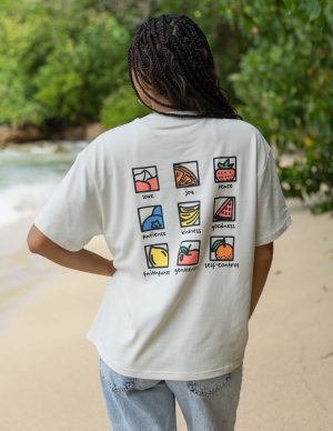 Fruit of the Spirit Giving Basket Unisex Tee