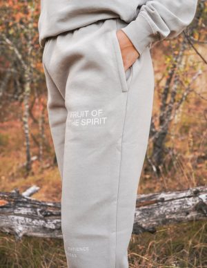 Fruit of the Spirit Grey Unisex Sweatpant