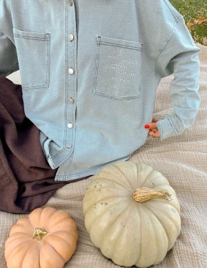 Fruit of the Spirit Shacket