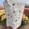 Fruit of the Spirit Throw Blanket