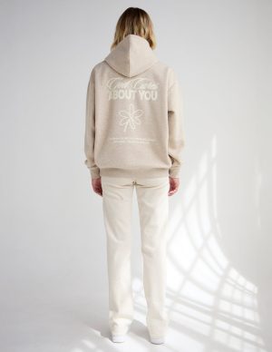 God Cares About You Unisex Hoodie