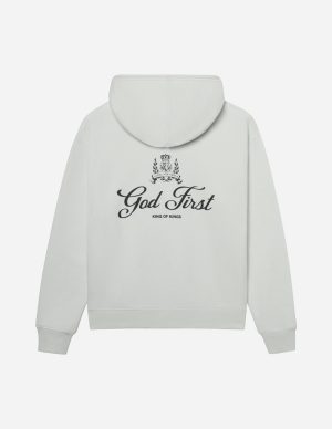God First Unisex Hoodie