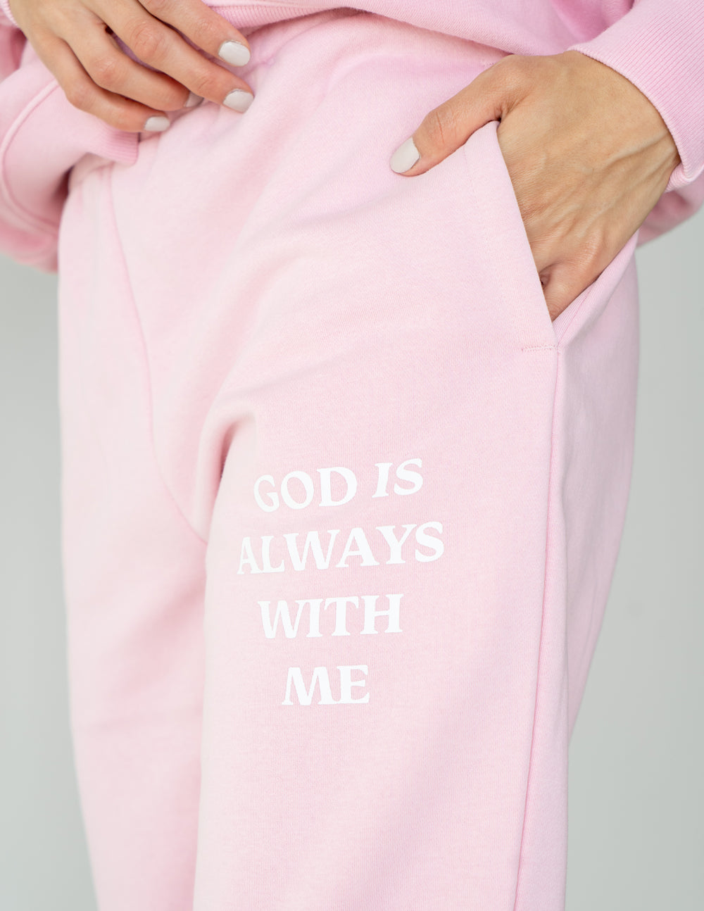 God-Is-Always-With-Me-Pink-Unisex-Sweatpant_05.jpg