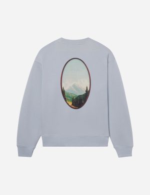 God Is Here Unisex Crewneck