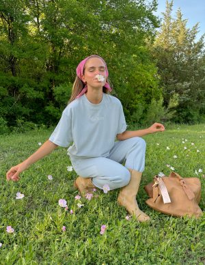 God Is Here Unisex Tee