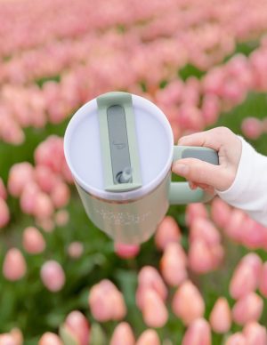 God Works for the Good 40 oz Tumbler