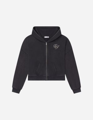 God of Miracles Full-Zip Hoodie