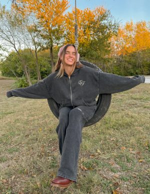 God of Miracles Full-Zip Hoodie