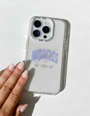 God of Miracles Phone Case