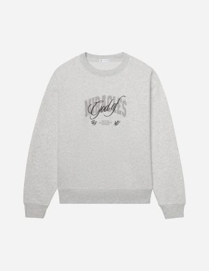 God of Miracles Unisex Crewneck