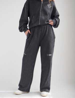 God of Miracles Wide Leg Sweatpant