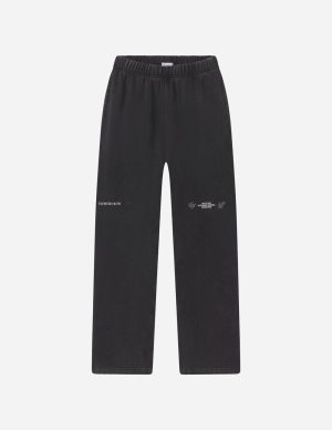 God of Miracles Wide Leg Sweatpant