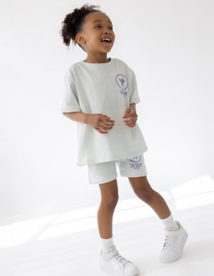 God’s Plan Racing Kids Tee