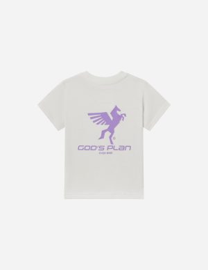 God’s Plan Racing Kids Tee