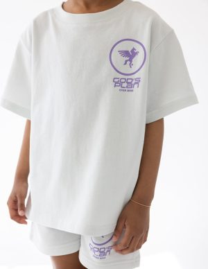 God’s Plan Racing Kids Tee